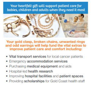 Gold4good Appeal – GC Hospital Foundation