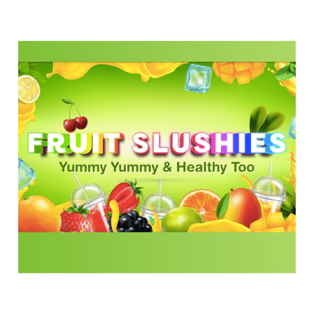 Fruit Slushies
