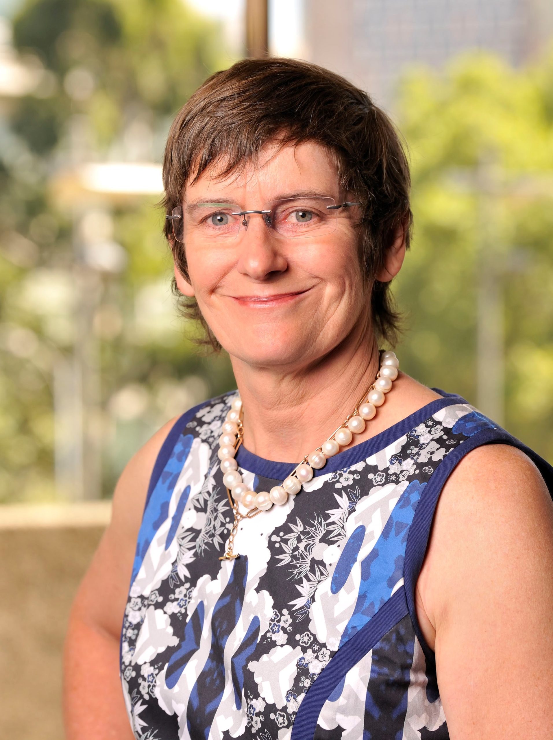 Professor Diana Egerton-Warburton OAM