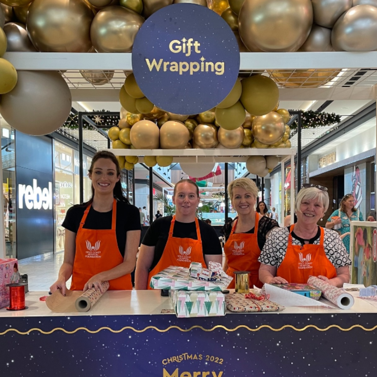 Gift Wrapping