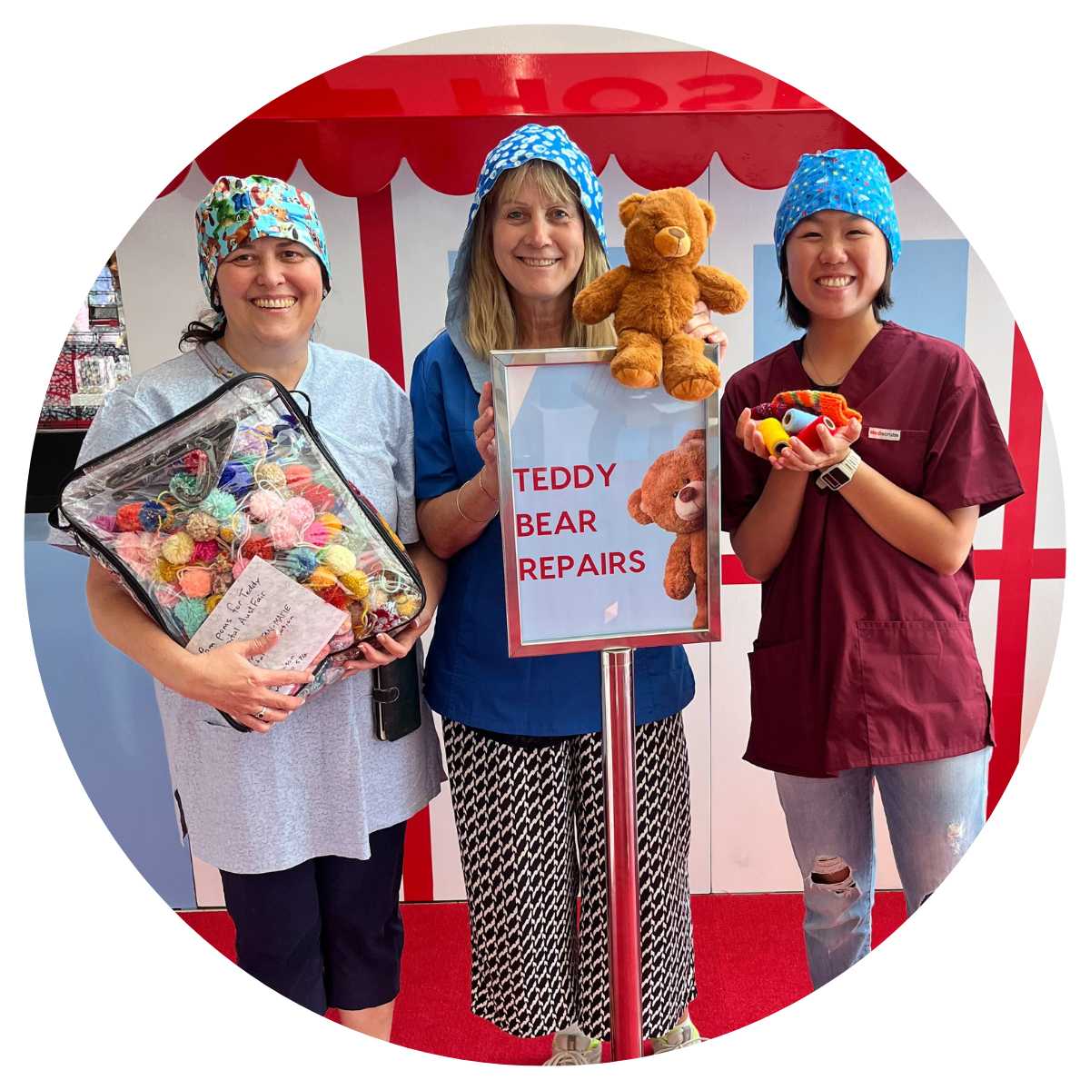 Teddy Bear Hospital