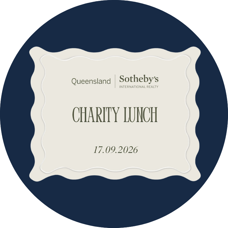 Queensland Sotheby's International Realty Luncheon