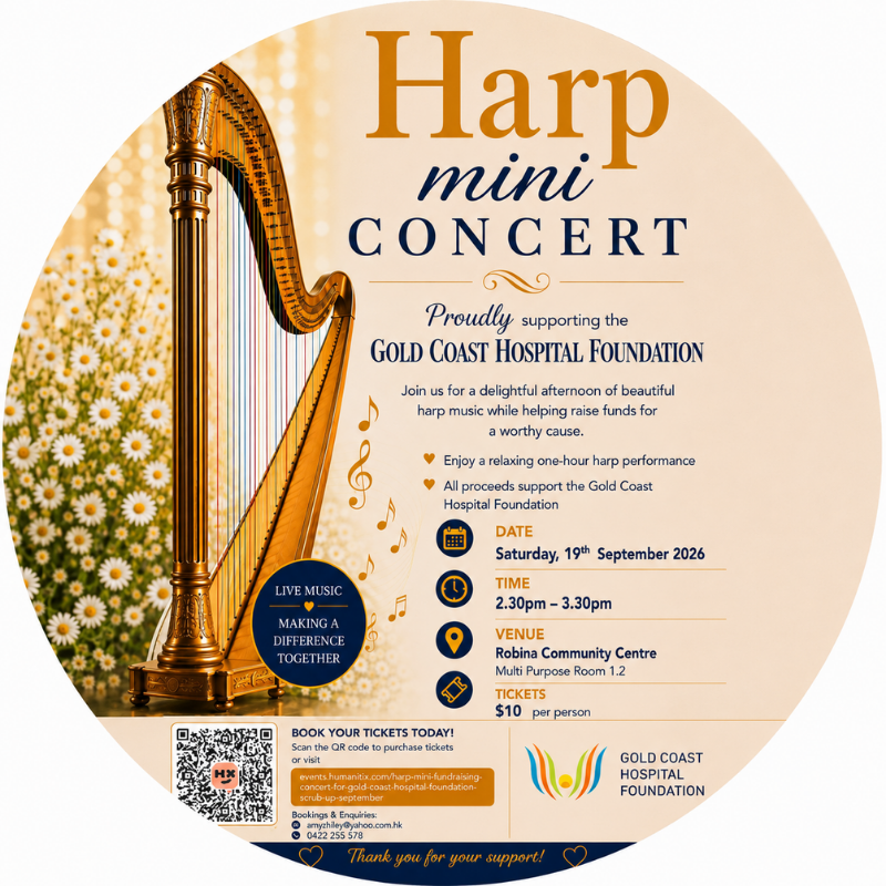 Harp Mini Concert