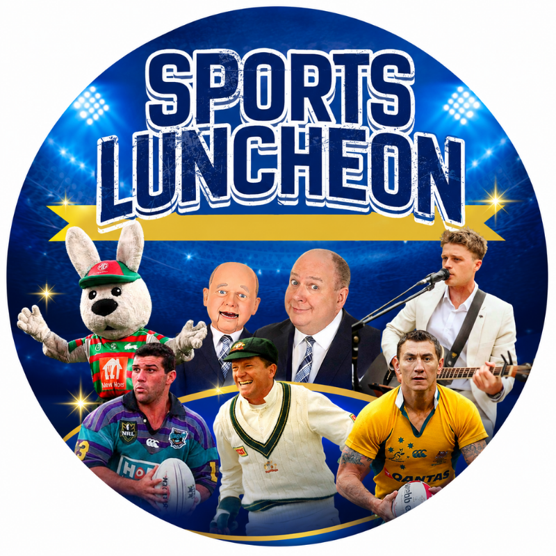 Club Musgrave Sports Luncheon