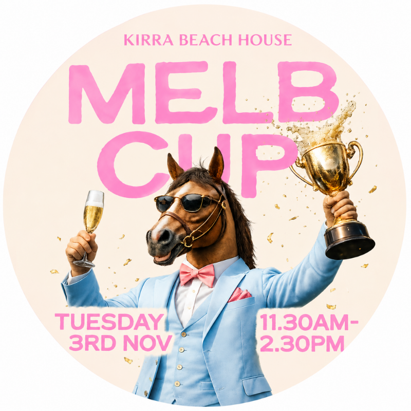 Melbourne Cup Kirra Beach House